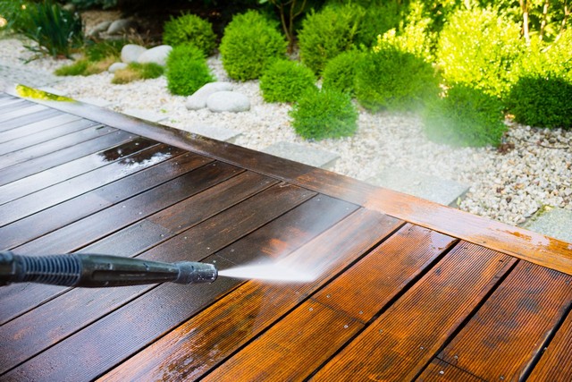 Patio Cleaning West Ealing, W13